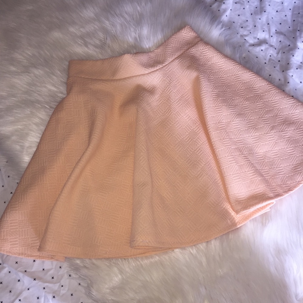 Homemade skater skirt